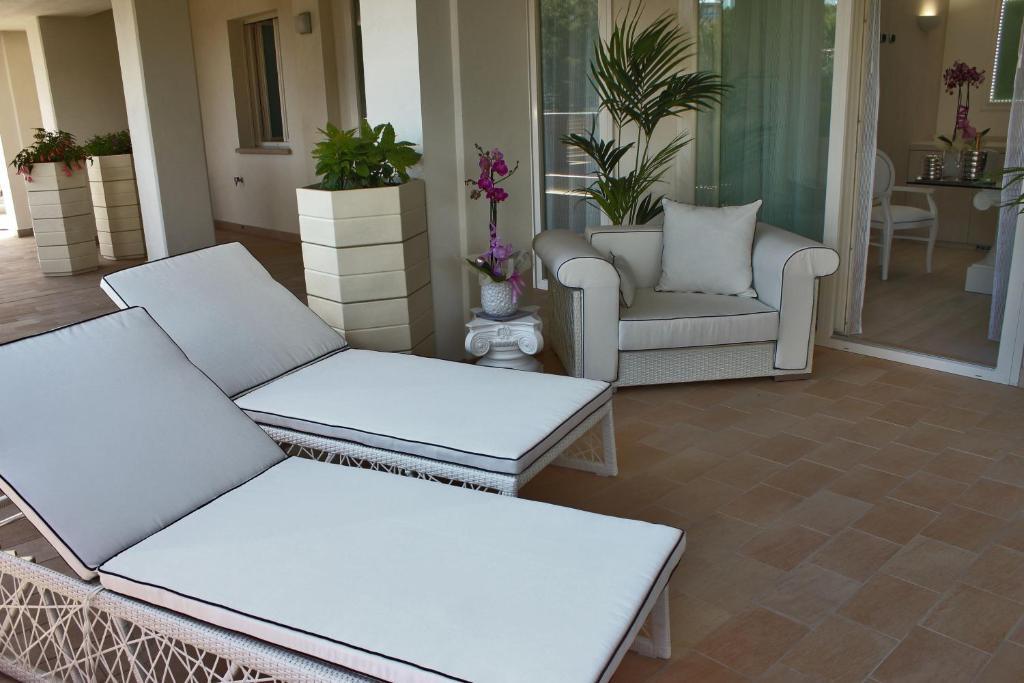 Boutique Hotel Paradiso Bovelacci Milano Marittima Room photo