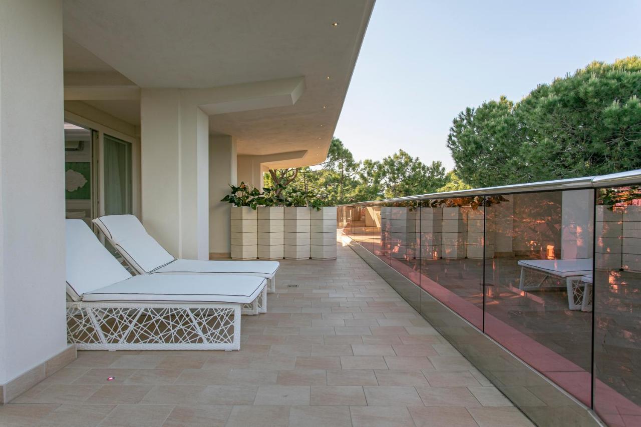 Boutique Hotel Paradiso Bovelacci Milano Marittima Exterior photo